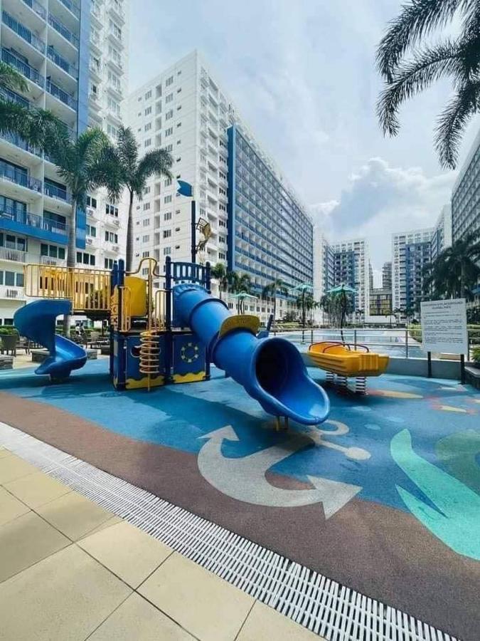 Sea Residences Jeremiah2911 Манила Екстериор снимка