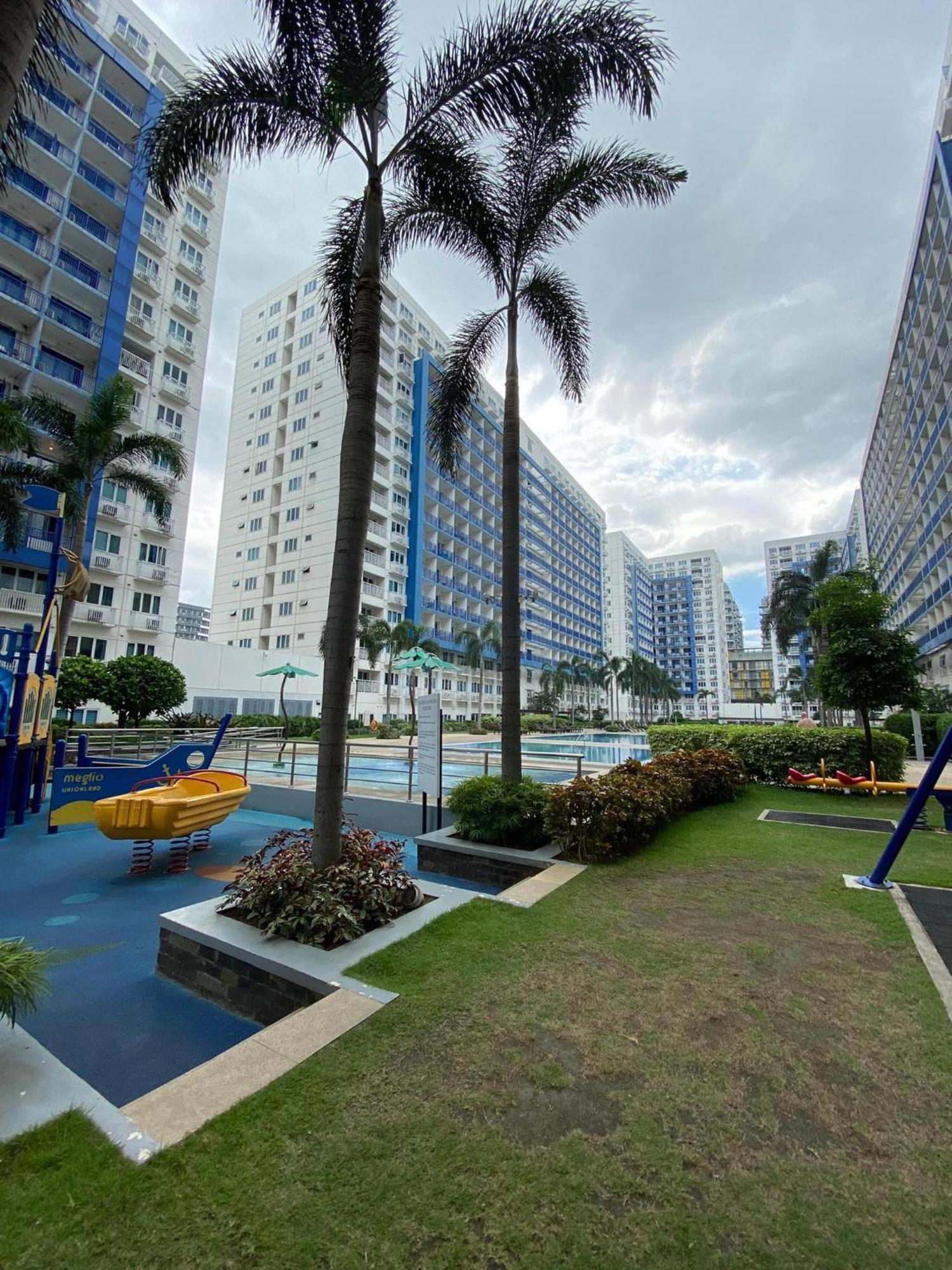 Sea Residences Jeremiah2911 Манила Екстериор снимка
