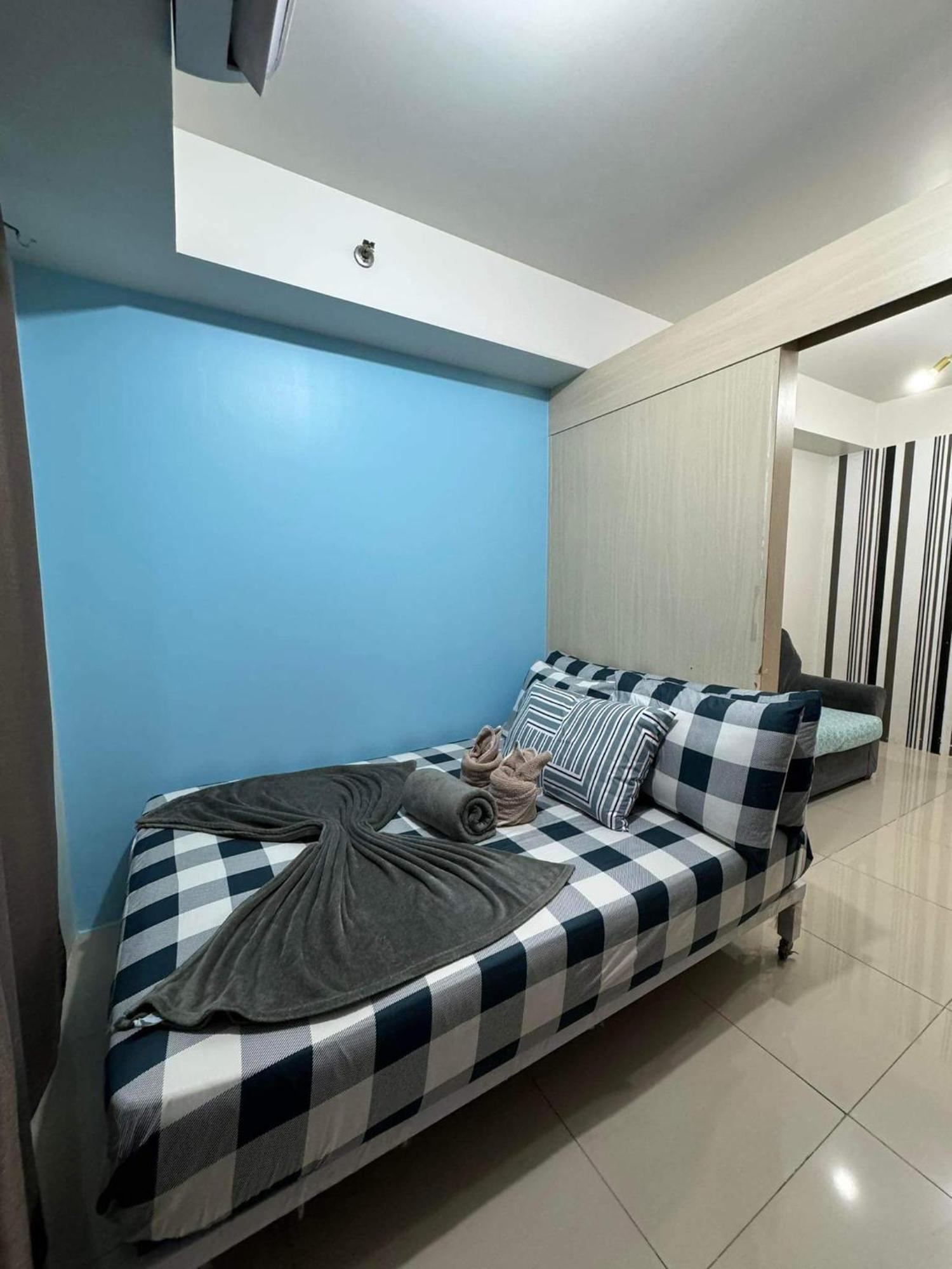 Sea Residences Jeremiah2911 Манила Екстериор снимка