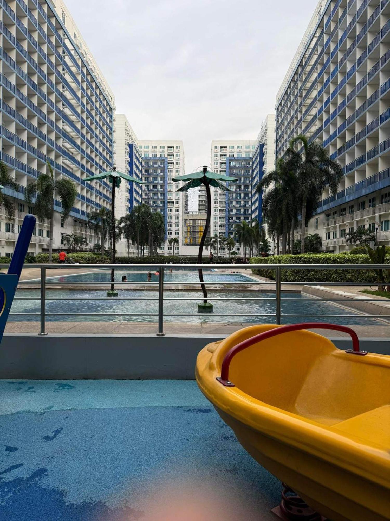 Sea Residences Jeremiah2911 Манила Екстериор снимка