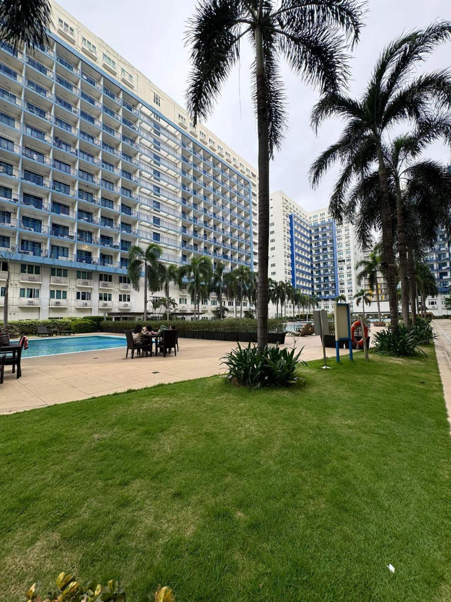 Sea Residences Jeremiah2911 Манила Екстериор снимка