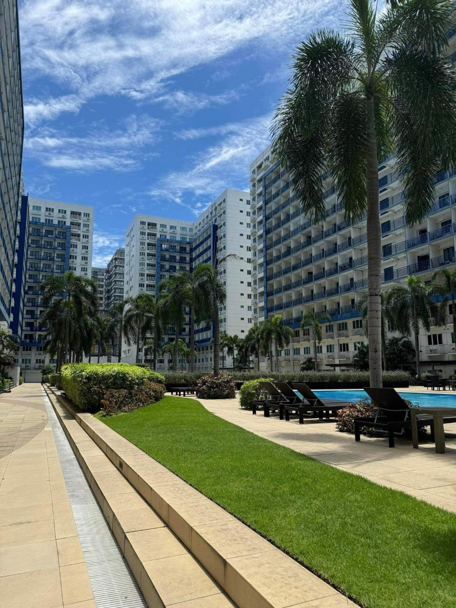 Sea Residences Jeremiah2911 Манила Екстериор снимка