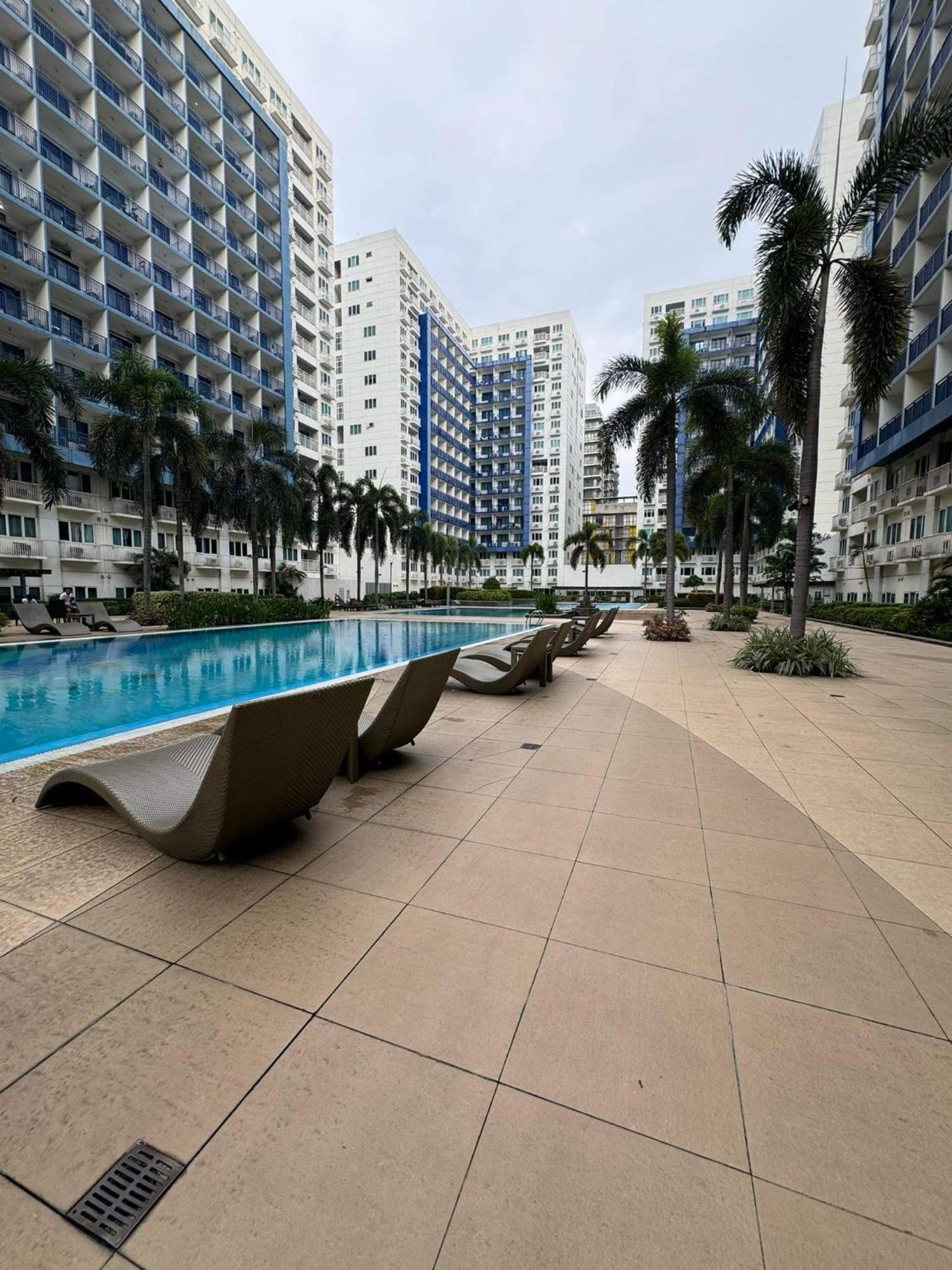 Sea Residences Jeremiah2911 Манила Екстериор снимка