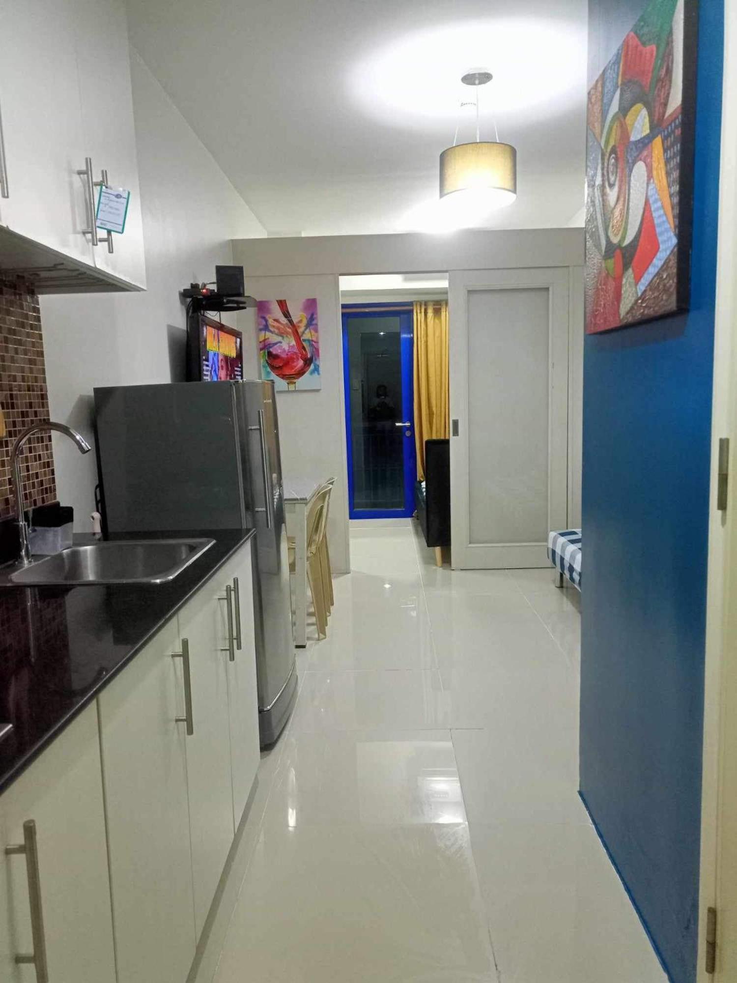 Sea Residences Jeremiah2911 Манила Екстериор снимка