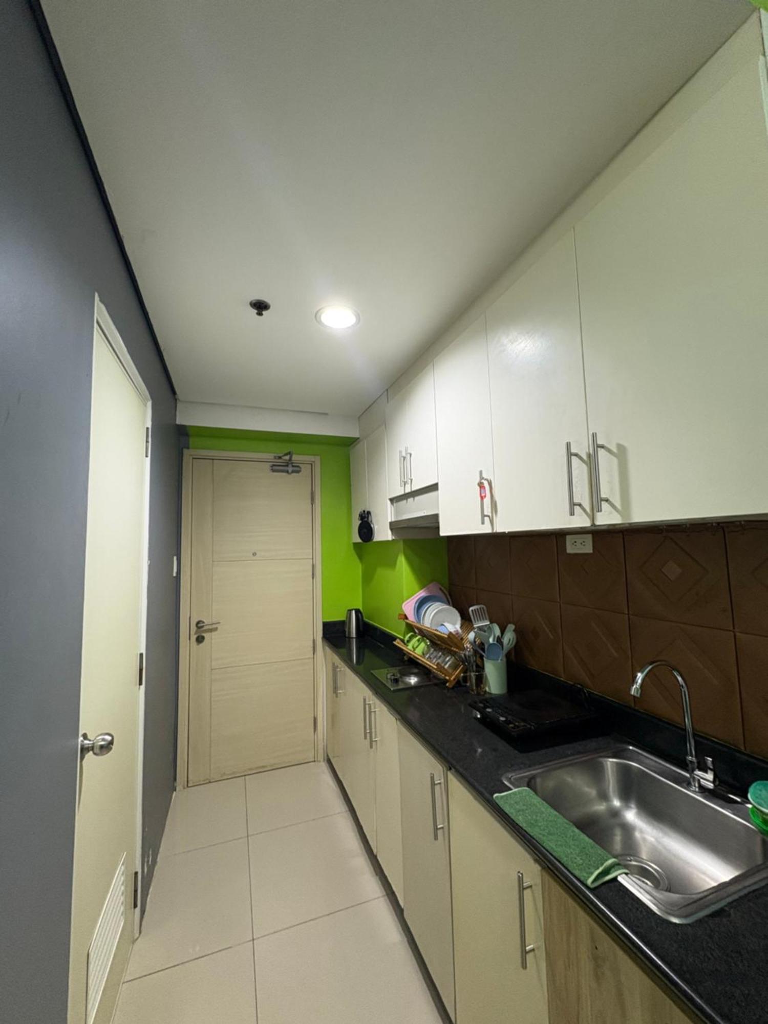 Sea Residences Jeremiah2911 Манила Екстериор снимка