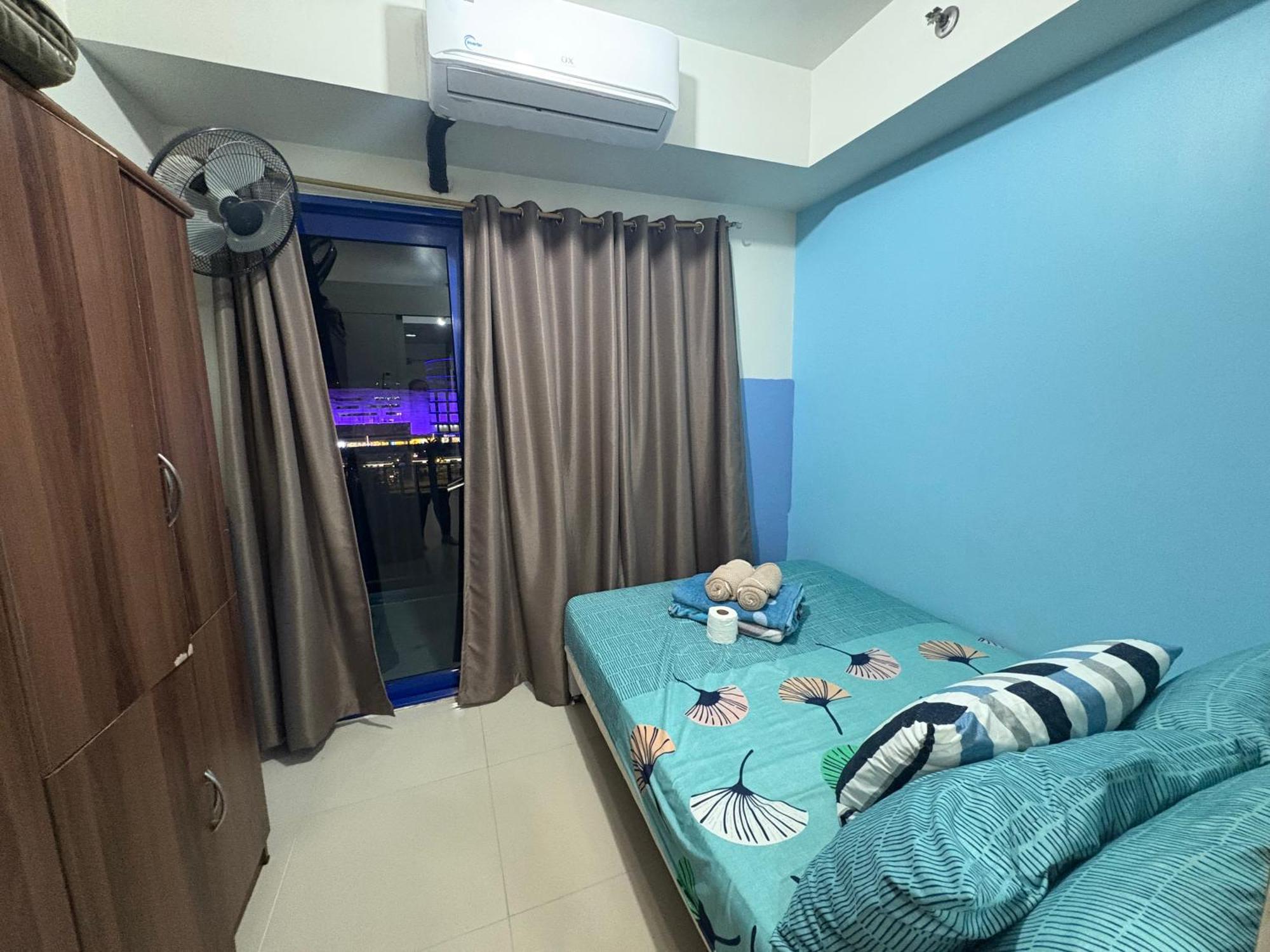 Sea Residences Jeremiah2911 Манила Екстериор снимка