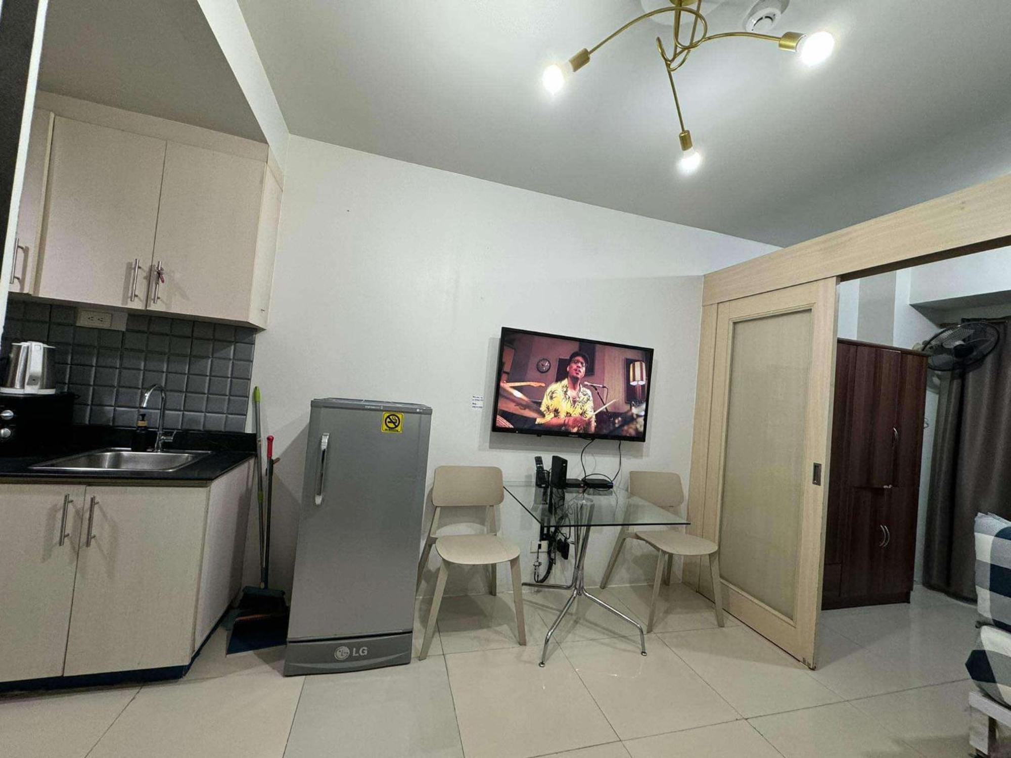 Sea Residences Jeremiah2911 Манила Екстериор снимка