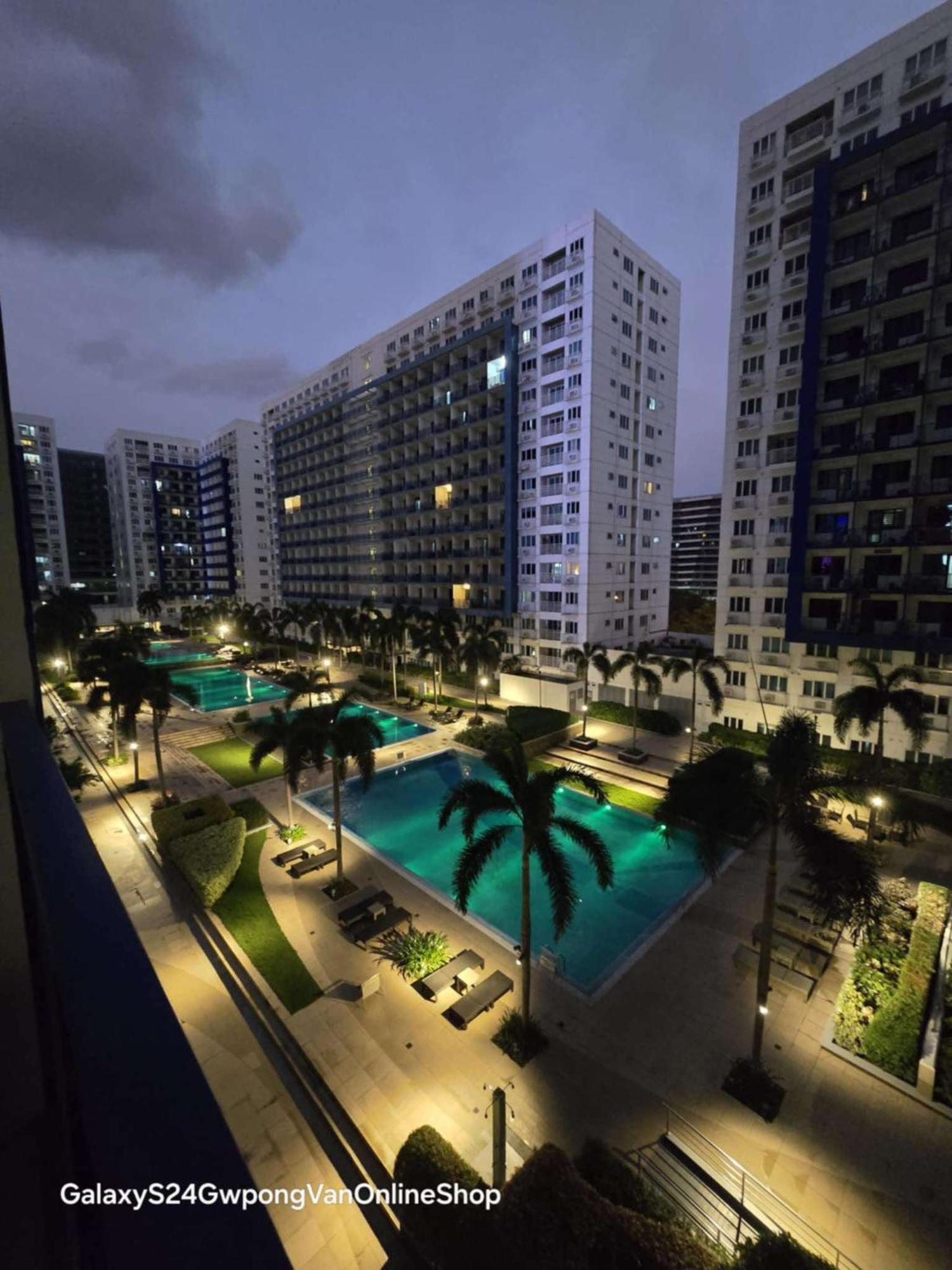 Sea Residences Jeremiah2911 Манила Екстериор снимка